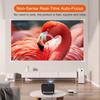 P20 Plus New Android 13 Full HD 1080P Home Theater Video Projector,2G RAM 32G ROM