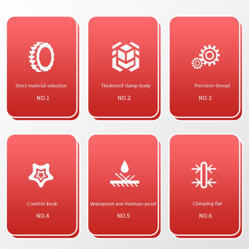 1/2pcs Drawer Front Fixer Hardware Drawer Panel Mounter Clip Woodworking Gadgets