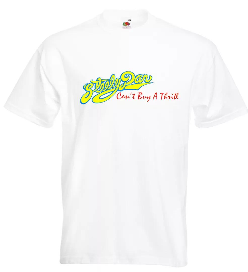 

Steely Dan Can t Buy A Thrill T Shirt Donald Fagen Walter Becker Do It Again XL