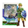 The Legend of Zelda Skyward Sword Figures Figma 153 Link Action Figure PVC Collection Model 14cm Anime Ornaments Figurine Toys