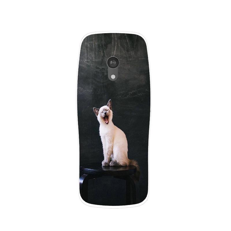 Przezroczyste Etui Na Nokia 3210 4G 2024 Modne Kreskówkowe Przezroczyste Miękkie Silikonowe TPU Pokrowiec Na Telefon Nokia3210 4G Zderzak