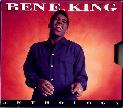 CD BEN E. KING - Anthology R271215 Rhino Records 1993 US Soul/Funk Used