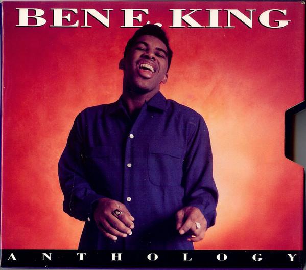 

CD BEN E. KING - Anthology R271215 Rhino Records 1993 US Soul/Funk Used
