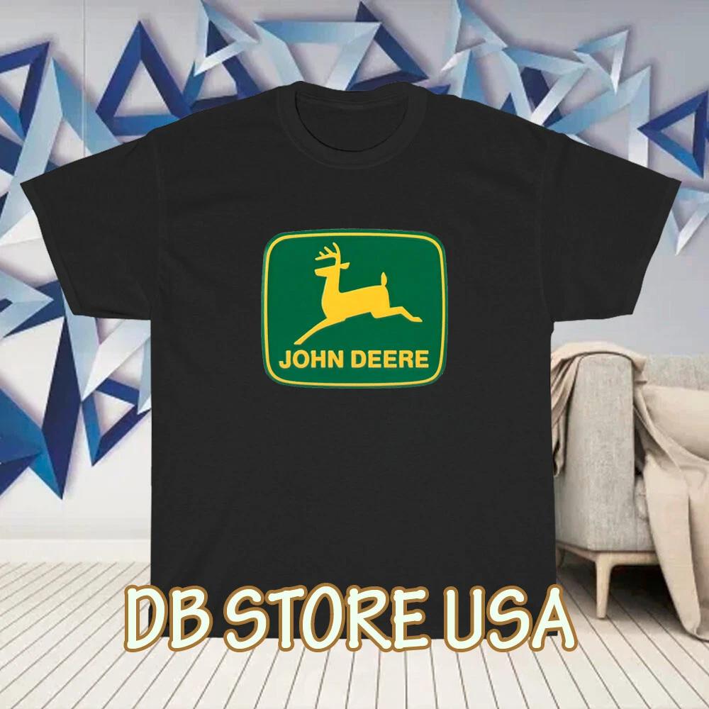 Men s and Women s T-shirts John Deere XL