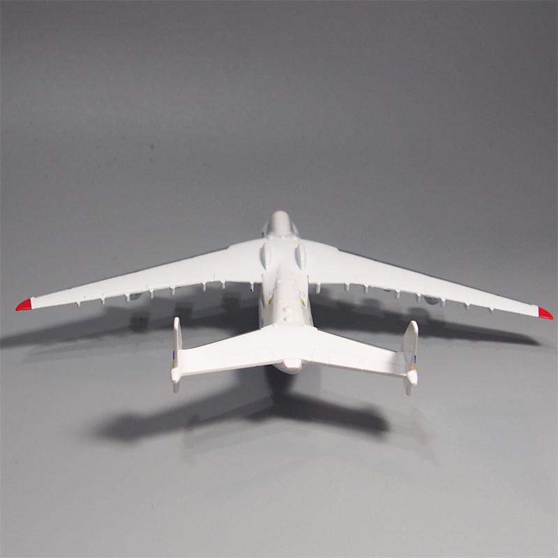 ANTONOV 225 Airlines Ukraine An-225 Mriya Alloy Soviet Union Air Airplane Model Plane Diecast Aircraft