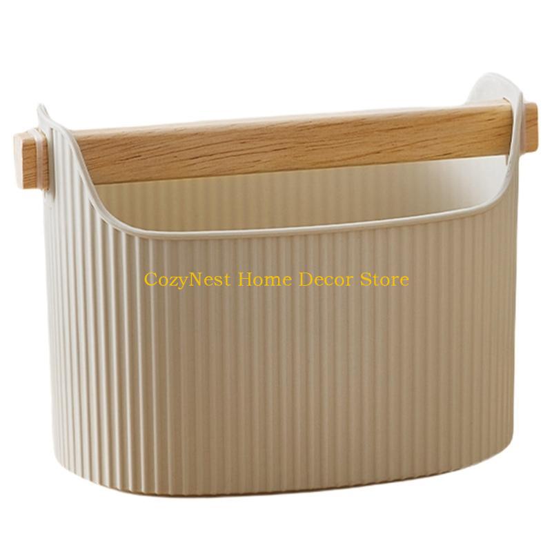 92MF Coffee Knocks Box Coffee Knocks Bin Coffee Grounds Bin 1300ML Coffee Residues Bo