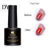 Long-lasting Fast Drying Soak Off UV Top Base Coat Nail Gel Polish Lacquer Decor