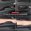 1x Car Knee Pads Leg Pads Car Leg Rests Knee Pads Car Door Control Leg Pads Universal Foot Pads Auto Armrest