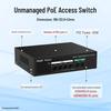 Ruijie RG-YS106-P 6-Port 100M PoE Surveillance Switch