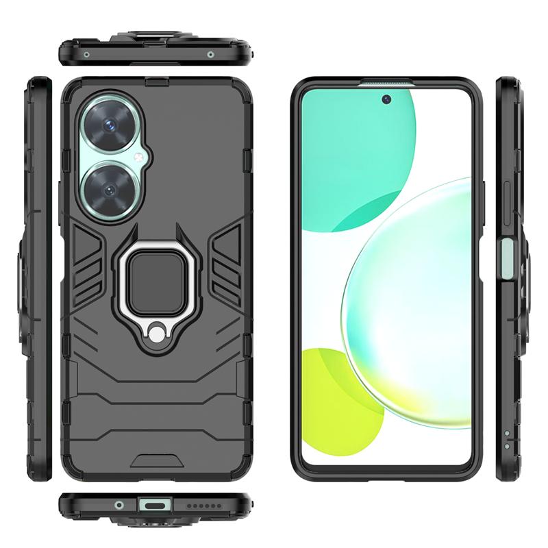 Per Custodia Huawei Nova 11i Armatura Antiurto Supporto Magnetico Copertura Posteriore Completa Per Custodia Huawei Nova 11i Per Huawei Nova 11i