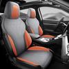 Premium Suede Car Seat Cover Pads For BYD Song Plus 2020-2025 Accessories Breathable Seat Cushion All Seasons Ptotection Mats