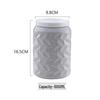 ZISIZ Ceramic Sealed Food Storage Jar