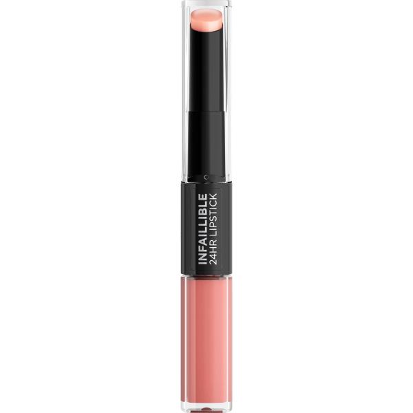 

L Oreal Lipstick Inparable 2-step 803 Eternally Exposed 5.7g