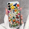 Casing For Samsung A16 A17 A15 A14 A13 A12 A10 A26 A25 A24 A23 A22 Phone Cover Cute Penguin Pattern Transparent Silicone Shell For Samsung Bumper Case