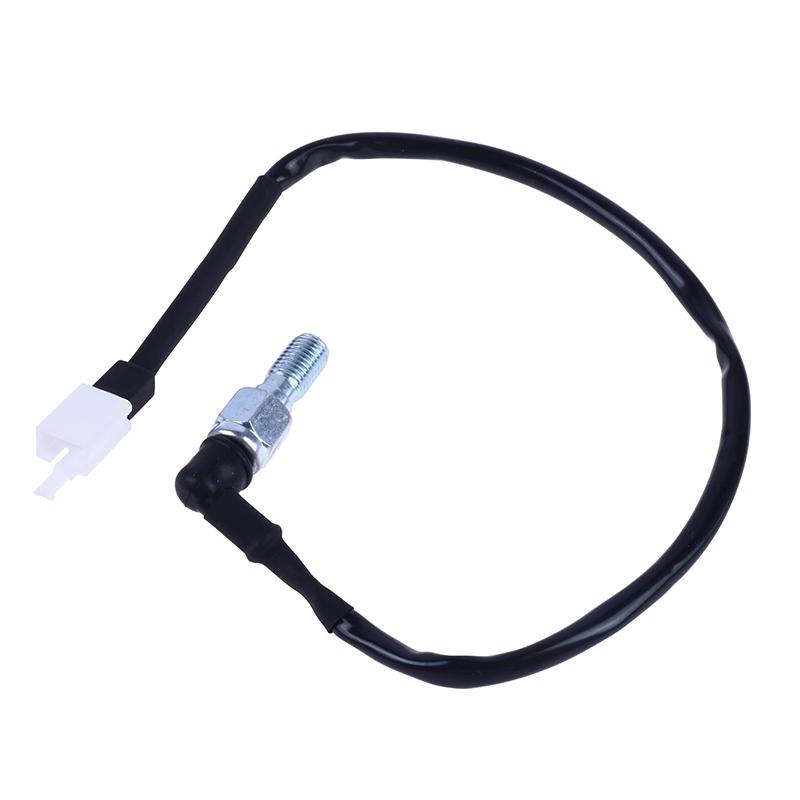 Motocykl Hydraulické brzdy Spínač zadního světla Dutý šroub Příslušenství