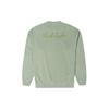 Converse Sweatshirt Unisex Light Green 10024866-A02