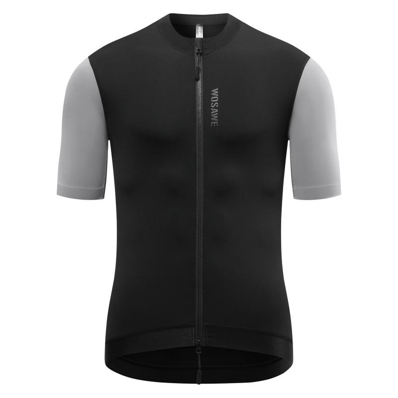 Mens Cycling Jersey Short Sleeve Quick
