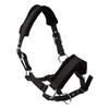 Durability Metal Eye Hook Horse Headgear For Secure Cycling And Training With Rustproofed Stable Bridle Hardware