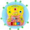 2-In-1 Educational Walker With Music Ricokids