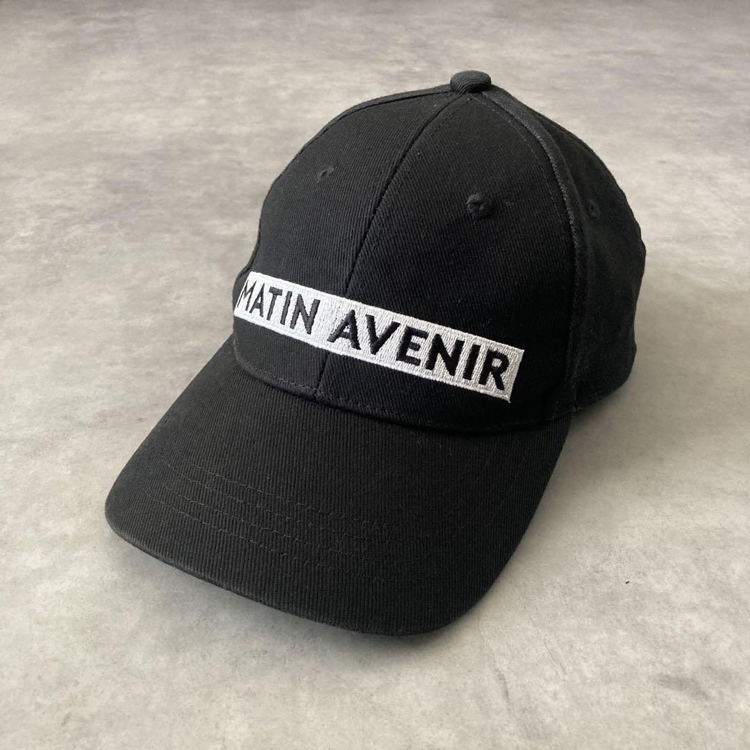 

[USED] MATIN AVENIR BOX LOGO CAP