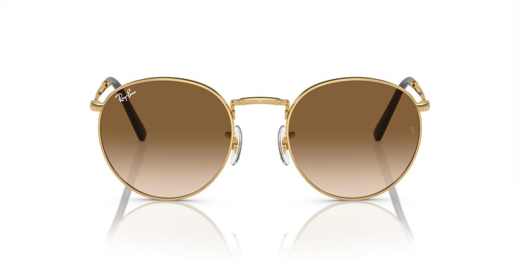 Sunglasses RB3637 NEW ROUND ARISTA 53 Ray-Ban