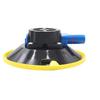 A03E-6 Inch Vacuum Suction Cups Glass Meta Cars Boats Rvs Vehicles Mount Base Hand Pump Glass Sucker Repair Hand Tools