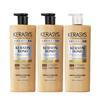 Kerasis Advanced Keratin Bond 600ml Shampoo Riparatore Profondo 2 pz + Trattamento 1 pz - H.C 3 pz