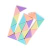Colorful 24 Segment Magic Snake Puzzle Toy In Macaron Colors For Creative Play