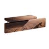 Solid wood Bathroom Hanging Coat Hook Wall Mounted Storage Rack Towel Rack Bedroom Coat Hat Hook Bathroom Shelving