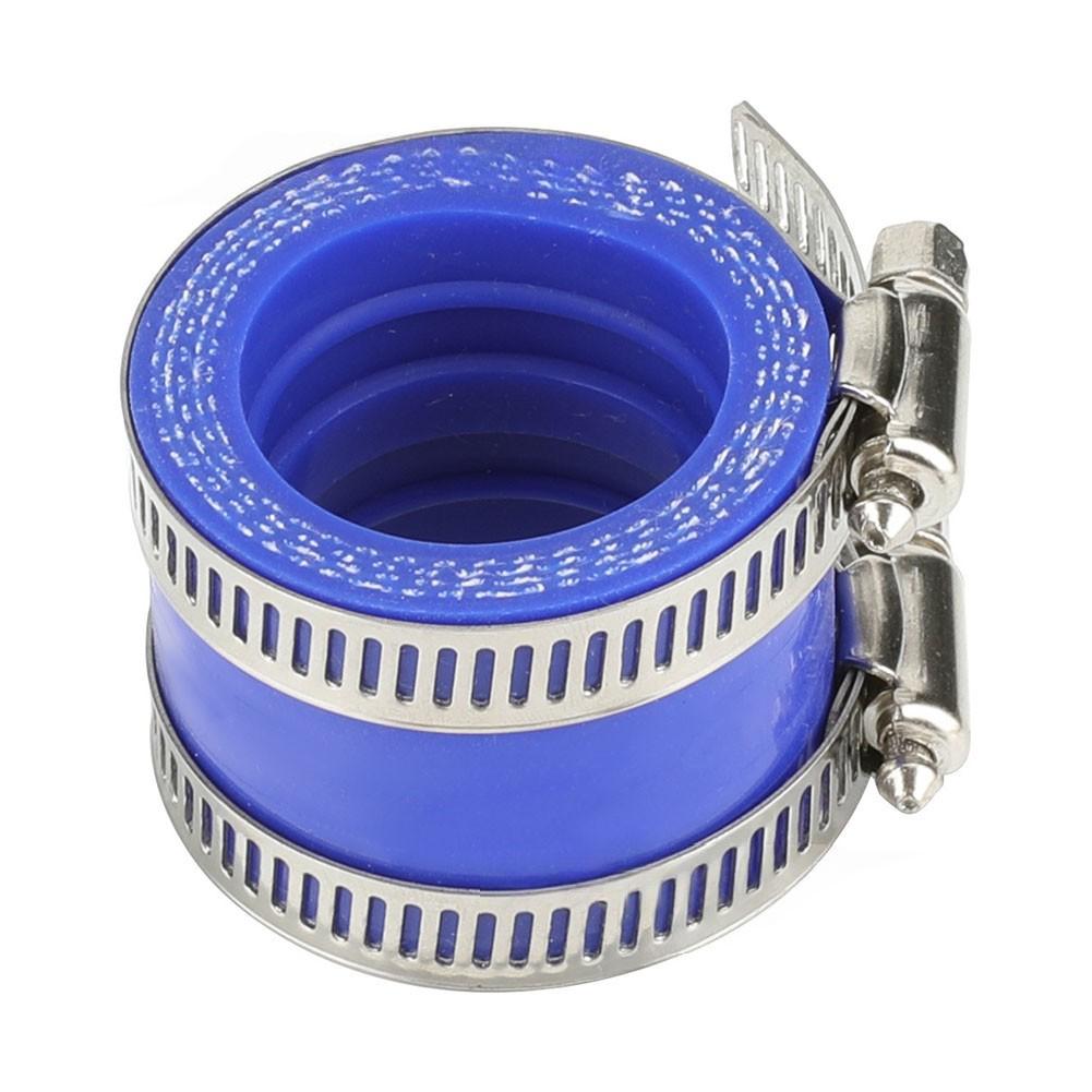 100-350cc Fitment Motorcycle Carburetor Adapter Rubber Intake Pipe