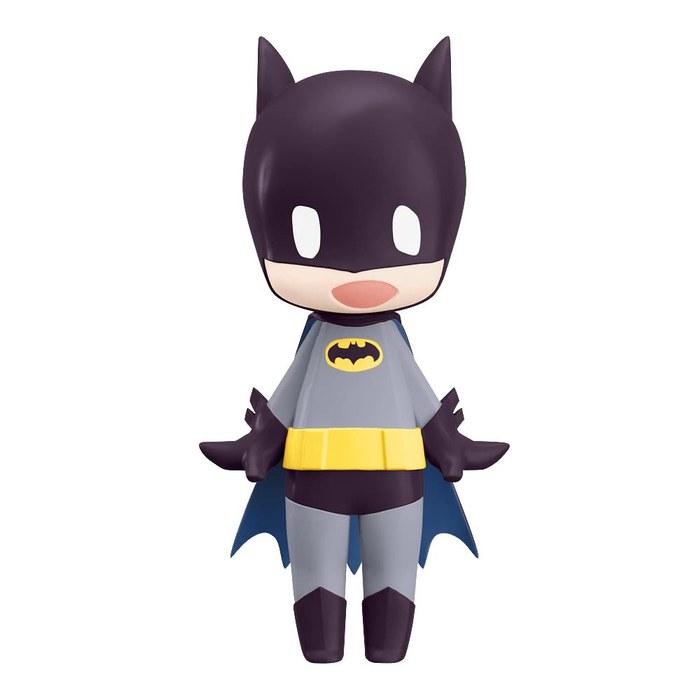 GOOD SMILE DC Batman Non-Scale 4-inch Action Figure G12979 Multicolor