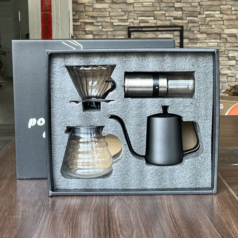 Hand-brewed coffee equipment
