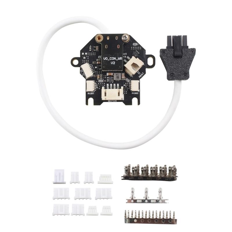 M36 36 Step Motor Board for Nema14, USB/ CAN Connection Base On STM32F072 3D Printers Part