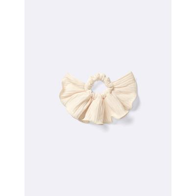 Half Frill Scrunchies