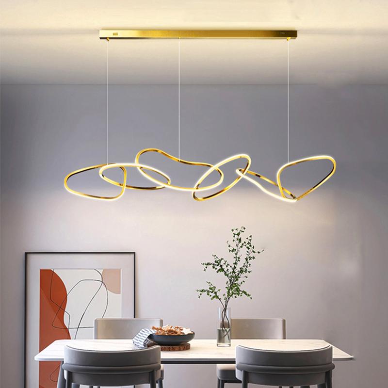 Modern home living room decoration vintage Pendant Ceiling lamps dining dine room indoor lighting hanging light fixture lustre