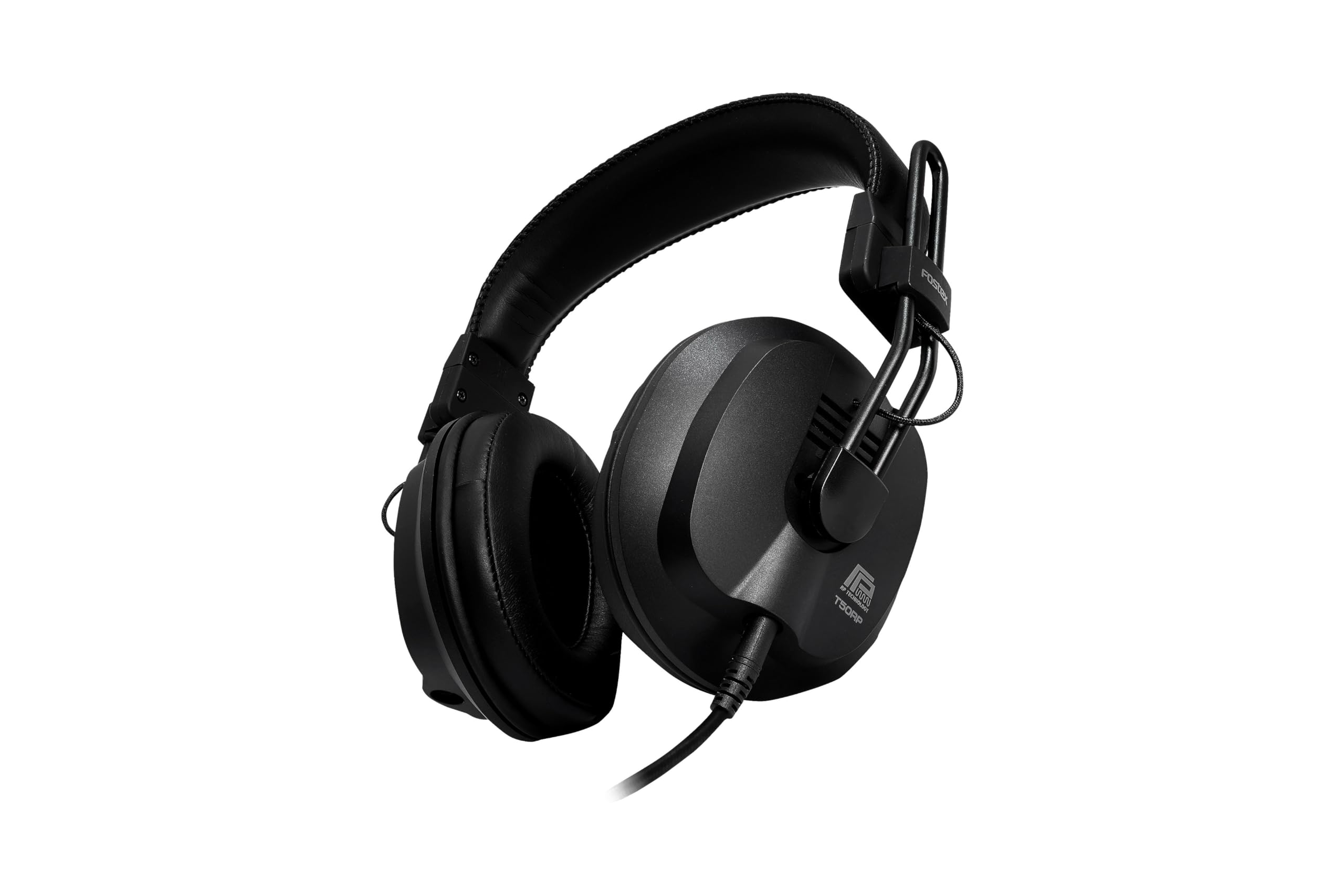 

Планарні навушники серії Fostex RP 4 покоління, техніка.