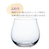 Toyo Sasaki Glass Fuwari Sake Set of Made In Dishwasher Suitable for Sake and Sake Sake Commercial Use Glasses, 230ml, 6, Japan, Safe, Cups, Ochoko,