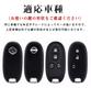 [LETINGFAR] Key Case for Suzuki, Smart Key Case, Key Cover,