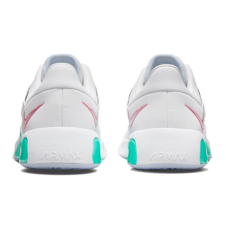 Nike  Air Max Bella TR 4 White Menta Women Sneakers Pink-Glaze CW3398-105