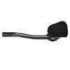 31.8mm Carbon Fiber Bicycle TT Handlebar Cycle Aero Bars Rest Handlebar Bike Tri Bars