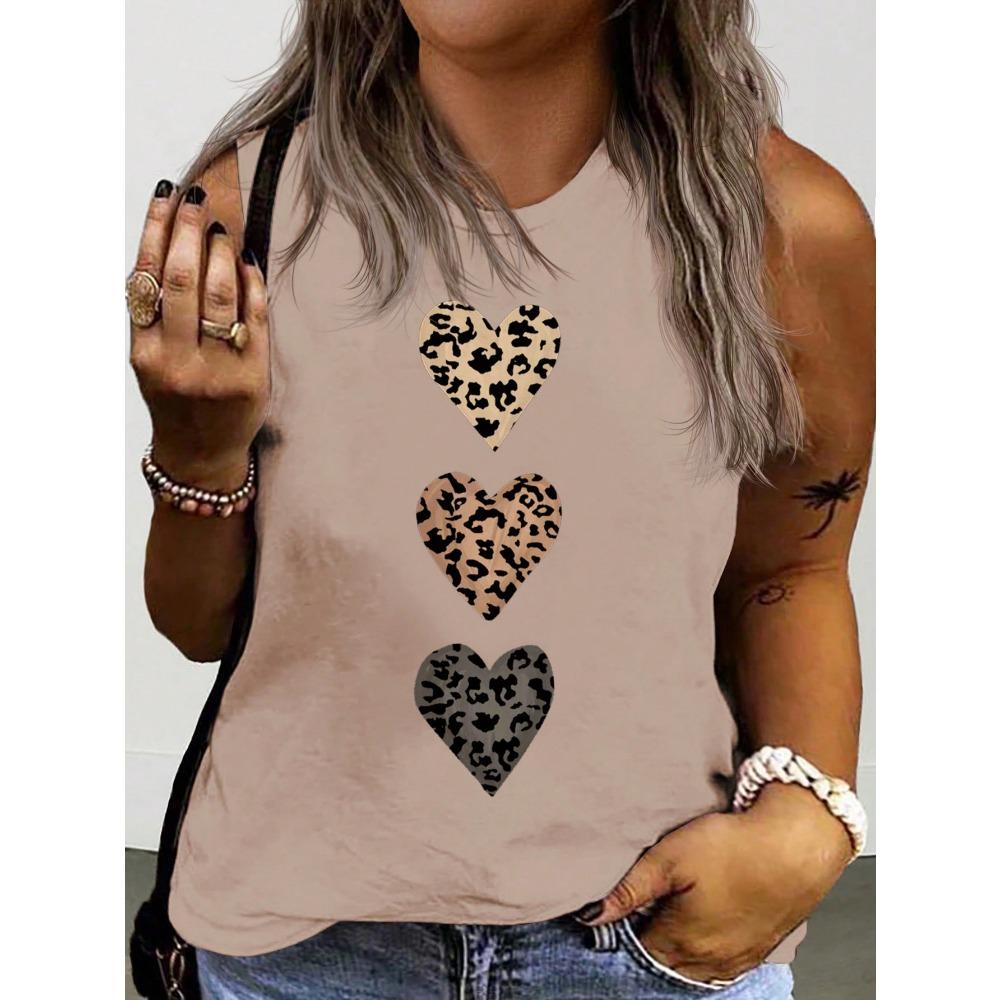 Women's Summer Casual Geometric Printed Vest