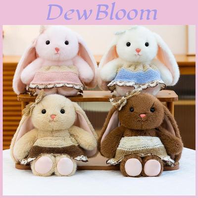 Plush Bunny Toy For Kids Girls With Soft Short Pile Material Perfect For Sleep And Comfort