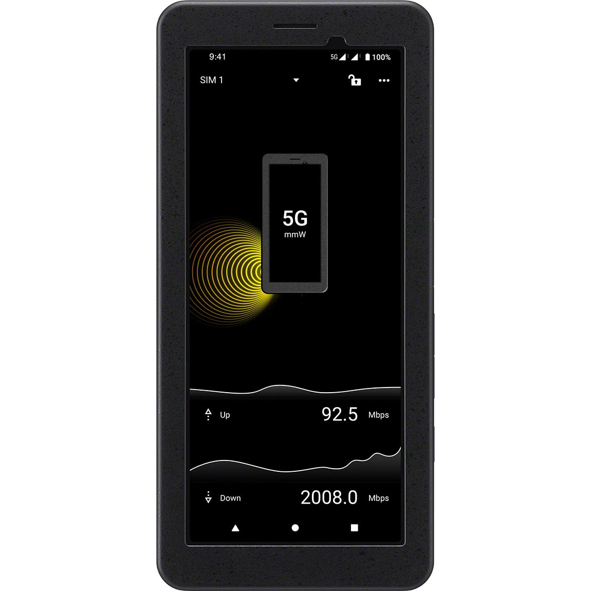 

Портативний передавач даних SONY PDT-FP1
