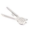 Keychain Multitool 8 in 1 Stainless Steel Screwdriver Bottle Opener Pocket Multitool with Keyring fo