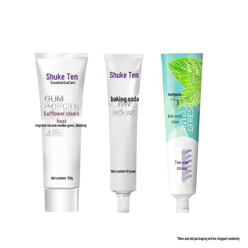 

Shuke Refreshing Oral Care Set