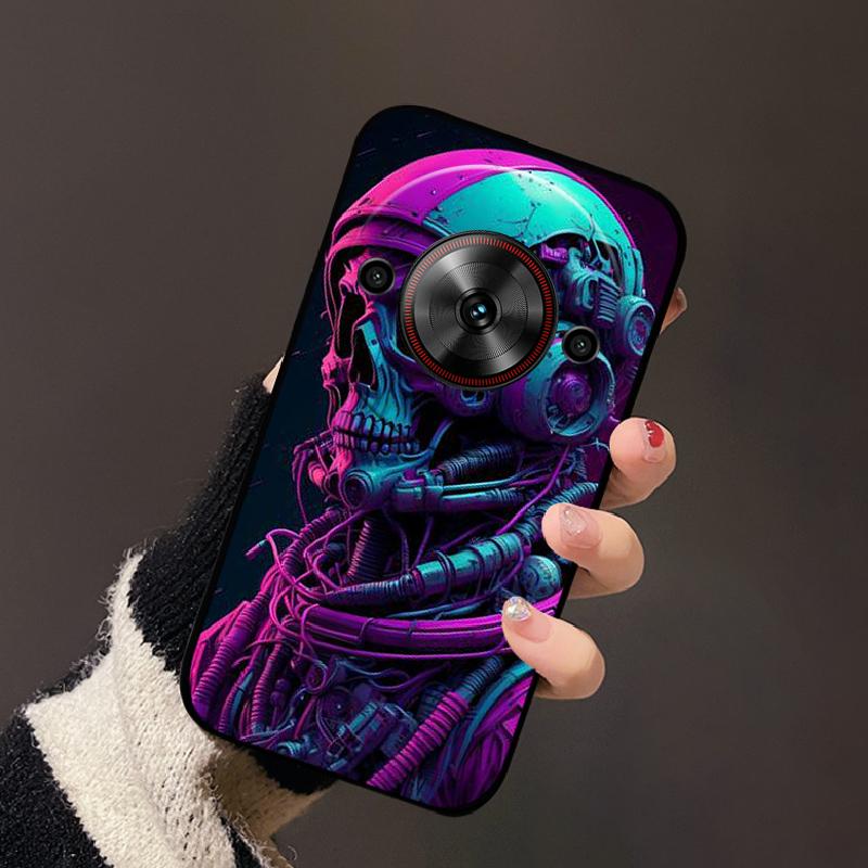 

Для чехла Nubia Focus Case Z2455 Мягкий силиконовый чехол из ТПУ для телефона ZTE Blade A75 5G Z2357N Ударопрочный Fundas Цветная покраска Nubia Focus