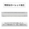 Mechanical Pencil 0.3mm Drafting Mechanical Pencil 925 15 Metal White x Pearl Chrome 92515-03MW