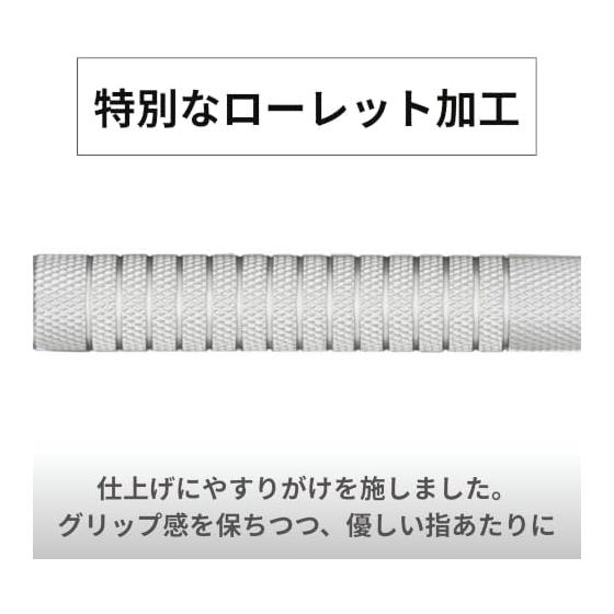 Mechanical Pencil 0.3mm Drafting Mechanical Pencil 925 15 Metal White x Pearl Chrome 92515-03MW