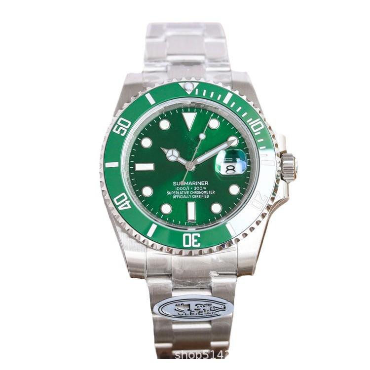 Automatic Mechanical Watch Laojia Ghost King Men'S Watch Fully Automatic Mechanical Watch Luminous