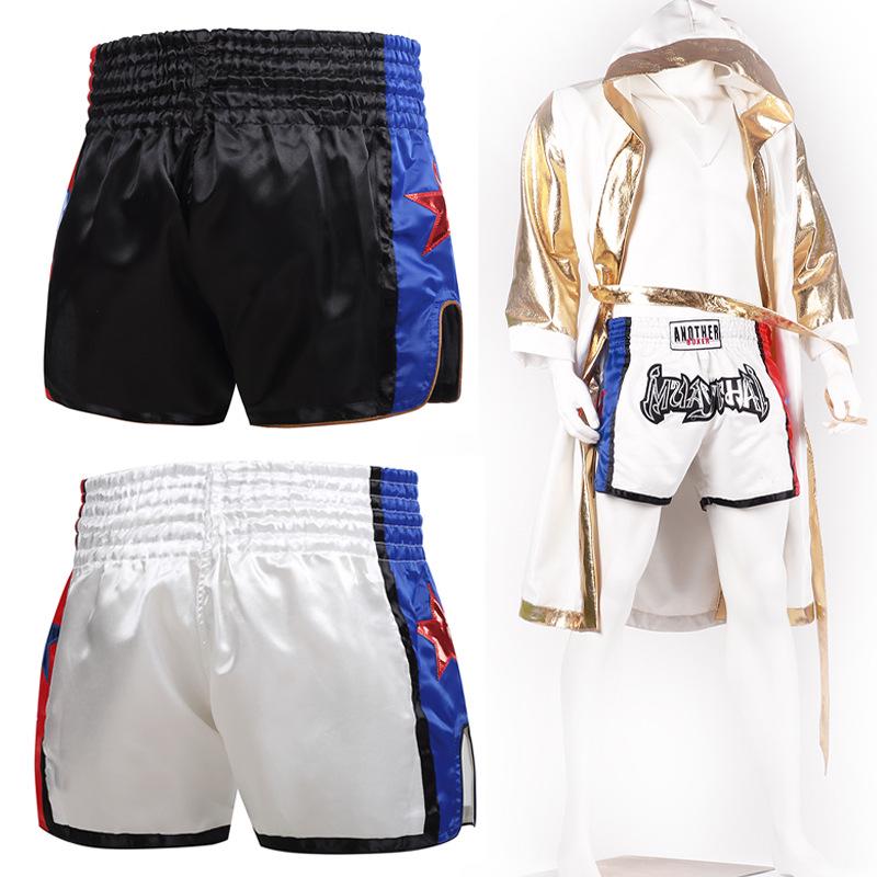 Children's Muay Thai & Sanda Training Clothing Set